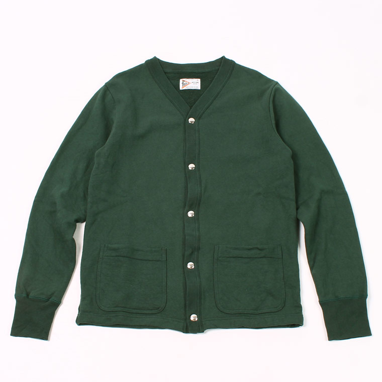 Felco フェルコ V Snap Cardigan 12oz Lt Weight French Terry スウェット カーディガン 無地 通販 Felco フェルコ V Snap Cardigan 12oz Lt Weight French Terry スウェット カーディガン 無地 通販