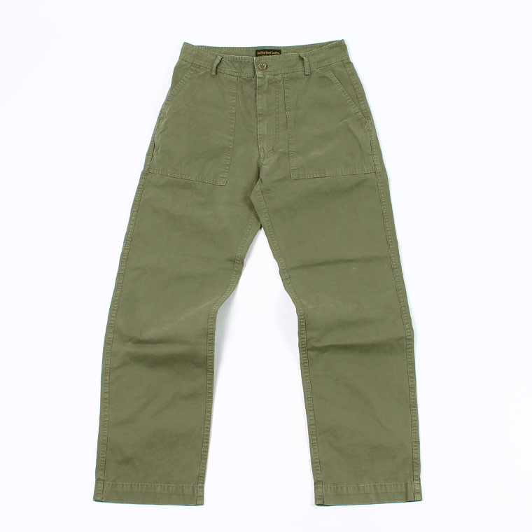 East Harbour Surplus (イーストハーバーサープラス) TOMMY - PANT - GRREN M.