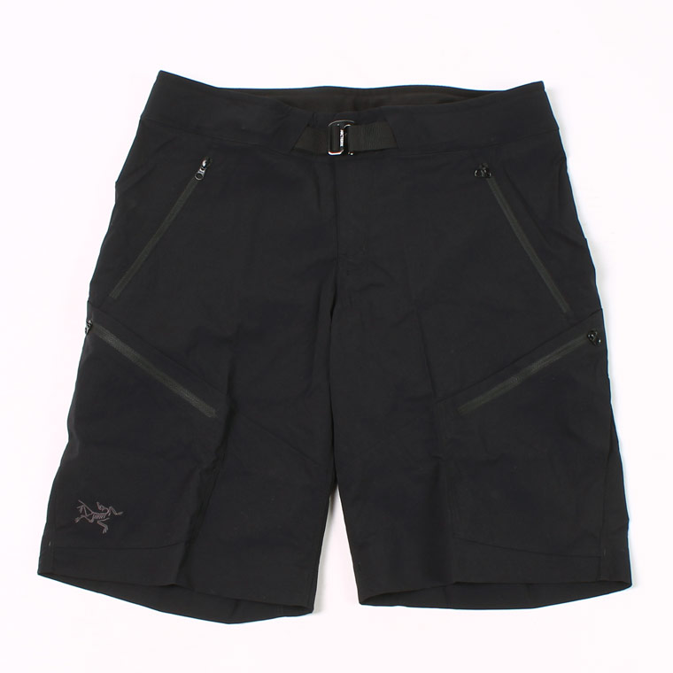 ARC'TERYX (アークテリクス) PALISADE SHORT - BLACK