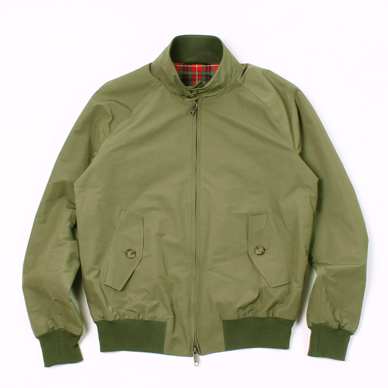 Baracuta バラクータ Brcps0001 G9 Original Army スウィングトップ メンズ ブルゾン 通販 Baracuta バラクータ Brcps0001 G9 Original Army スウィングトップ メンズ ブルゾン 通販
