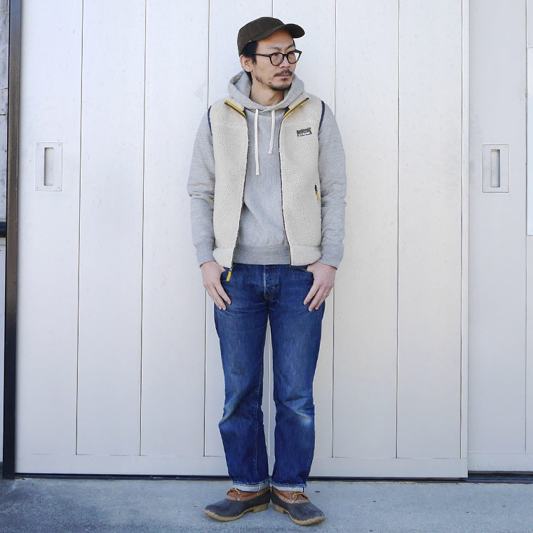 L L Bean エルエルビーン Mountain Pile Fleece Jacket フリース ベスト 通販 L L Bean エルエルビーン Mountain Pile Fleece Jacket フリース ベスト 通販