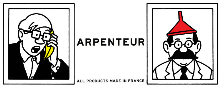 ARPENTEUR,アーペントル,メンズ,通販 通信販売