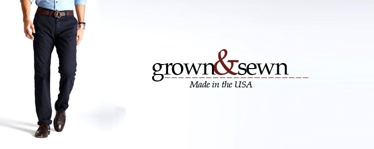 grown&sewn