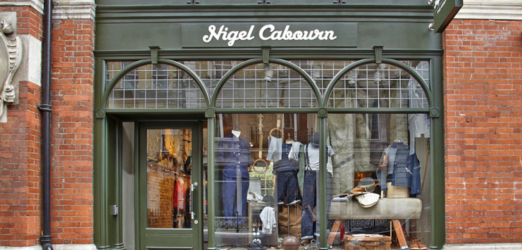 NIGEL CABOURN,ãã¤ã¸ã§ã«ã±ã¼ãã³,éè²© éä¿¡è²©å£²